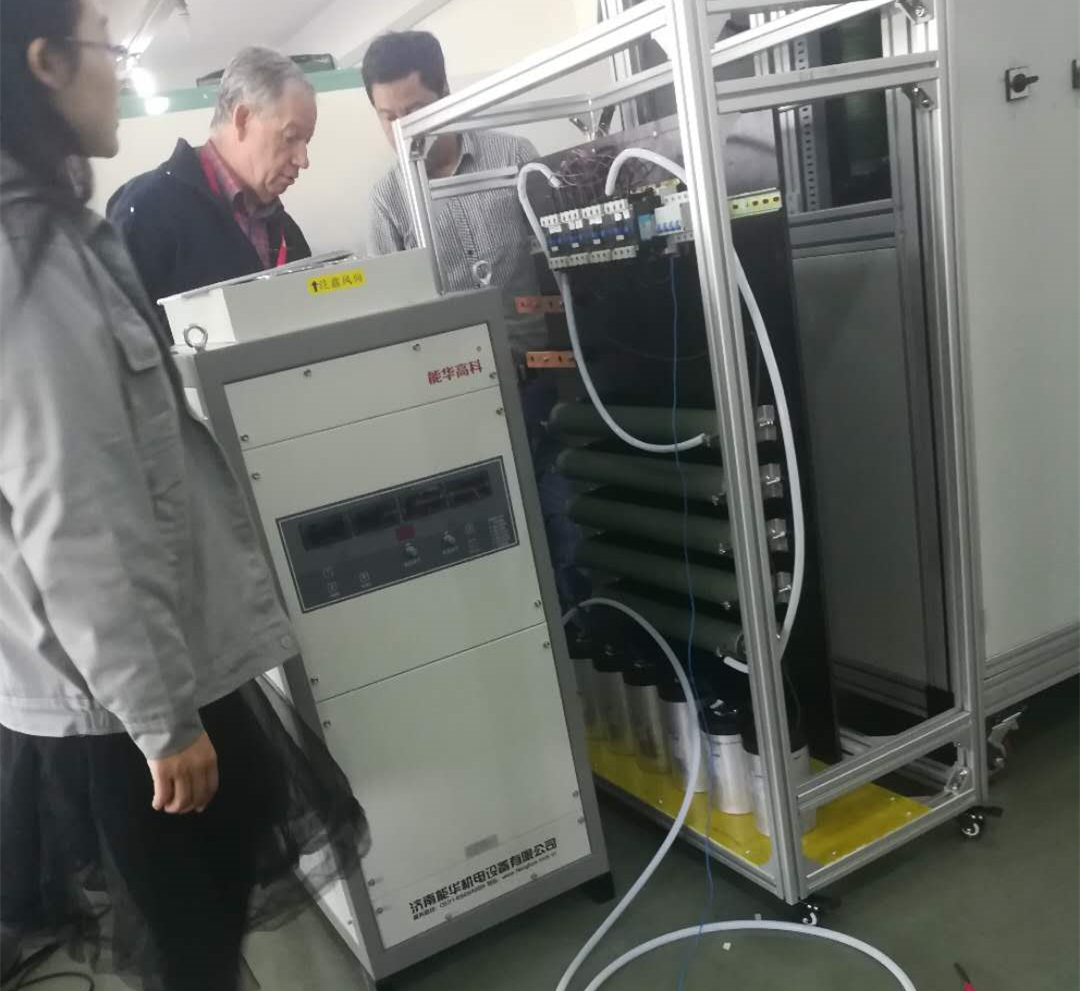 上海外资企业高压电容充放电源项目